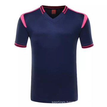 New model Children football team wear football uniform kids soccer jersey with sublimation